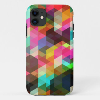 Abstract Geometric  iPhone Case