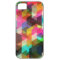 Abstract Geometric  iPhone Case