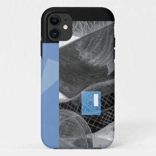 Abstract Geometric IPhone case