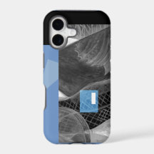 Abstract Geometric IPhone case