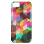 Abstract Geometric  iPhone Case