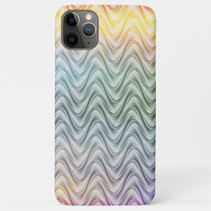 Abstract-geometric-line-art- iPhone 11 Pro Max Case