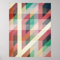 Abstract Geometric Lines