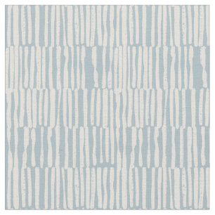 Abstract geometric lines  unique contemporary fabric