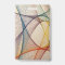 Abstract Geometric Luggage Tag