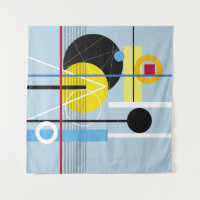 Abstract Geometric: Multicolor Background