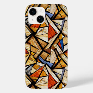 Abstract geometric pattern 20 - Iphone Case