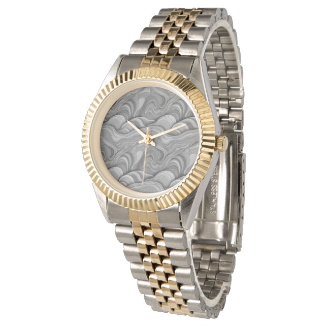 Abstract geometric pattern 34 - Watch (Angled)