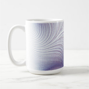 Abstract Geometric Pattern Coffee Mug