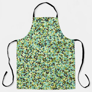Abstract Geometric Pattern generative computationa Apron