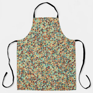 Abstract Geometric Pattern generative computationa Apron