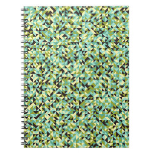 Abstract Geometric Pattern generative computationa Notebook