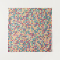 Abstract Geometric Pattern generative computationa