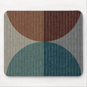 Abstract geometric pattern.  mouse pad
