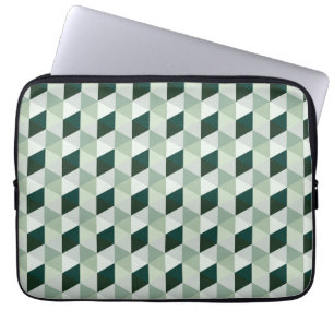 Abstract Geometric Pattern - No. 01 Laptop Sleeve