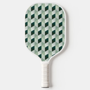 Abstract Geometric Pattern - No. 01 Pickleball Paddle