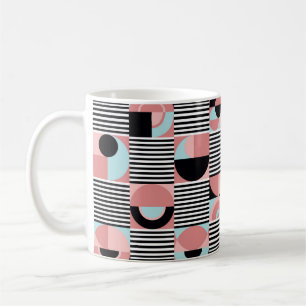 Abstract geometric pattern. Seamless modern print Coffee Mug