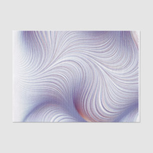 Abstract Geometric Pattern Tissue Paper