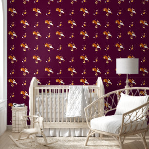 Abstract Geometric Pattern Wallpaper