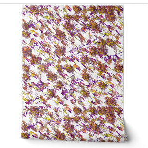 Abstract Geometric Pattern Wallpaper