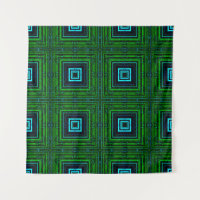 Abstract geometric pattern with kaleidoscope abstr
