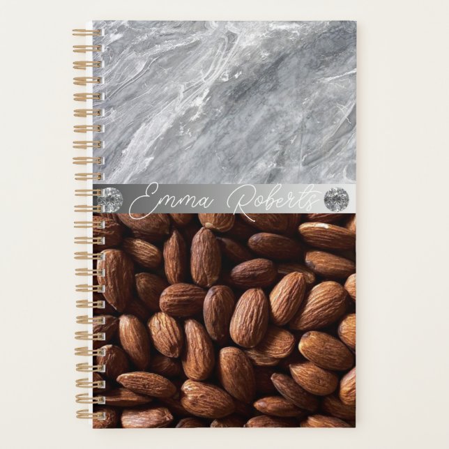 Abstract Geometric Personalised  Planner (Front)