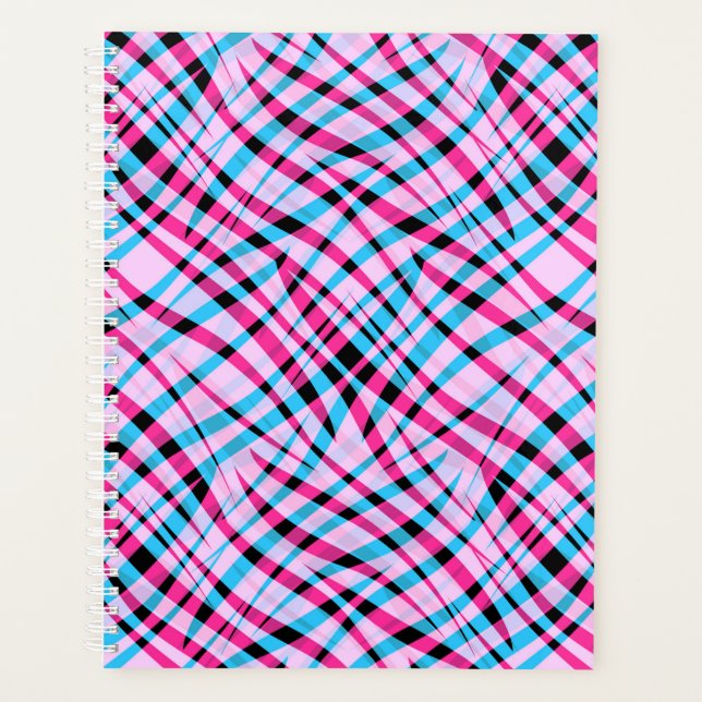 Abstract, geometric planner (Front)