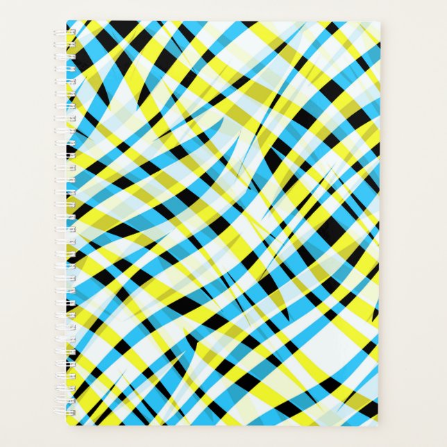 Abstract, geometric planner (Front)