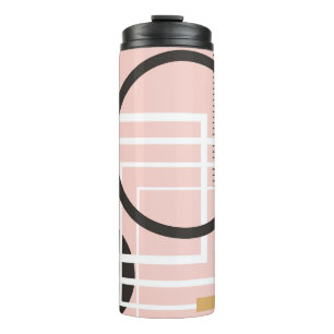 Abstract Geometric Thermal Tumbler