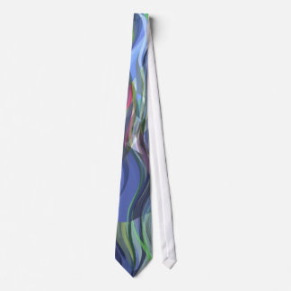 Abstract Geometric Tie (0108-11)