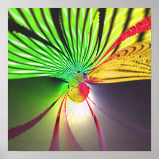 Abstract Geometry 1.1a Poster