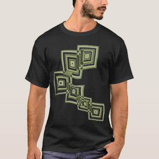 Abstract Geometry T-Shirt