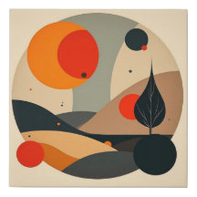 Abstract Geometry — Vectorial Art