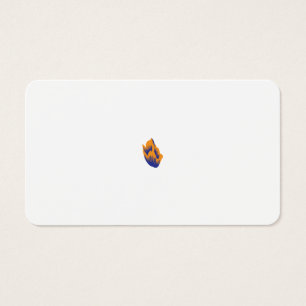 Abstract Gift Card Luxury Feather Elegance