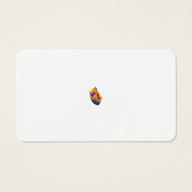 Abstract Gift Card | Luxury Feather Elegance (Front)
