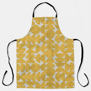 Abstract girl face. beautiful woman. fashion illus apron
