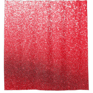 Abstract glitter lights backgroundabstract, graphi shower curtain