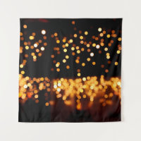 Abstract glitter lights