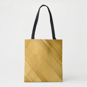 Abstract Gold Geometric Luxury Background Art Tote Bag