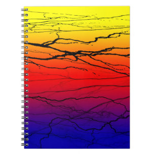 Abstract Gradient Notebook
