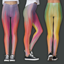 Abstract Gradients | Rainbow Drip