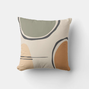 Abstract Graphic Art Vol.01 Cushion