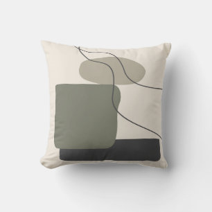 Abstract Graphic Art Vol.02 Cushion