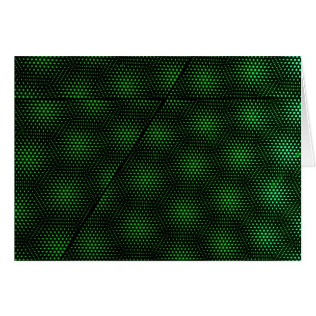 Abstract Green Background (Front Horizontal)