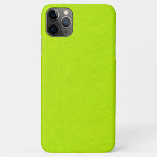 Abstract Green Lime iPhone 11 Pro Max Case