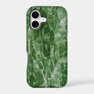 Abstract Green Water iPhone 8/7 Plus Tough Case