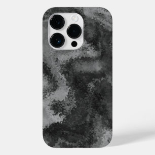 Abstract Grey Diffusion Case-Mate iPhone 14 Pro Case