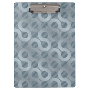 Abstract grey flow background clipboard