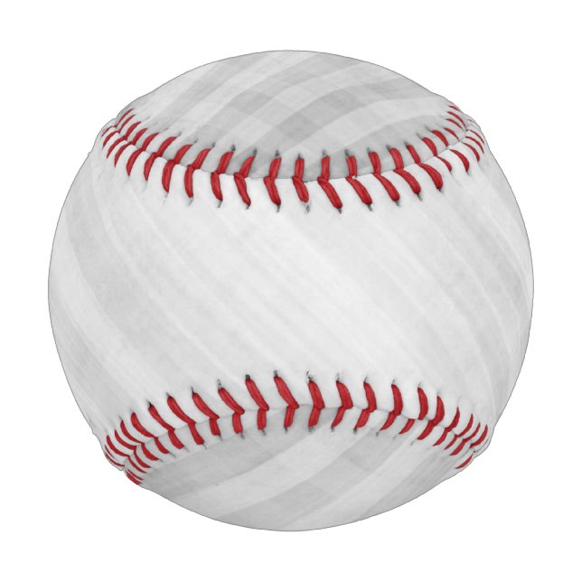 abstract grid pattern baseball (Front)