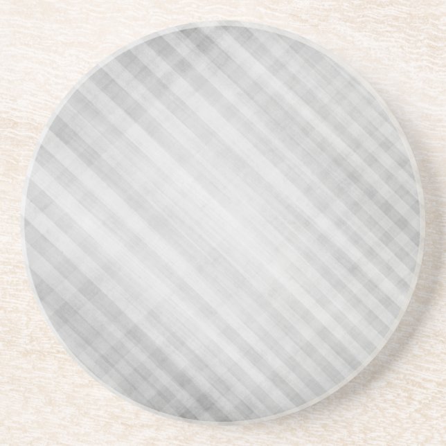 abstract grid pattern coaster (Front)